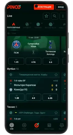 Pinco apk