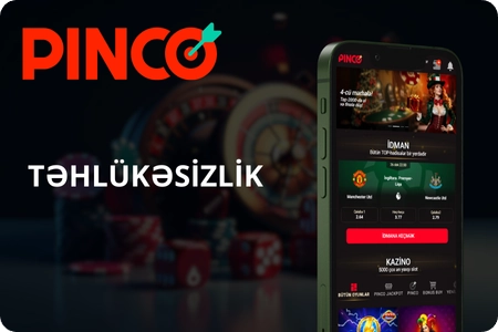 Pinco lisenziyası və təhlükəsizlik