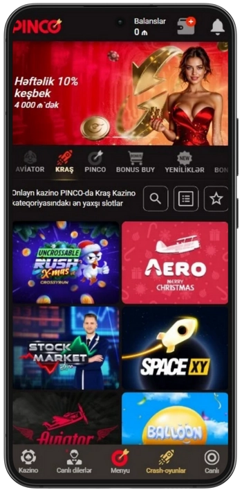 Pinco Casino